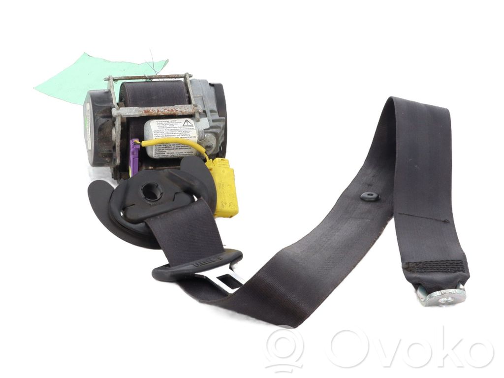 Volkswagen Jetta V Cinturón delantero 