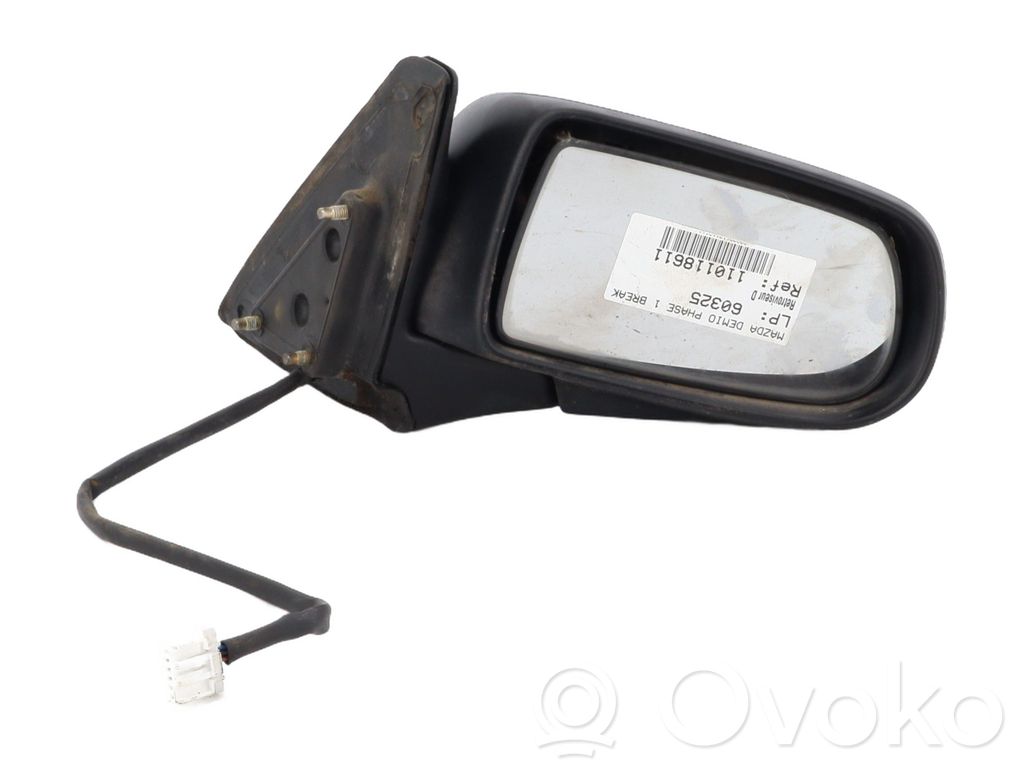 Mazda Demio Espejo lateral eléctrico de la puerta delantera 