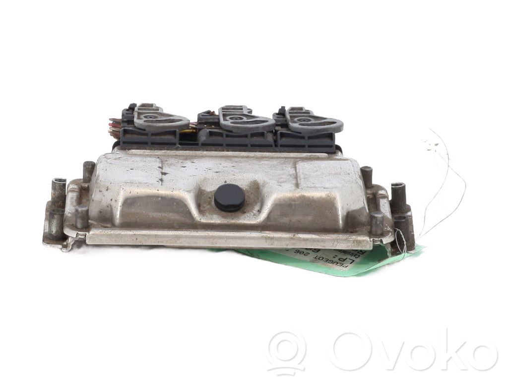 Peugeot 206 Engine control unit/module 
