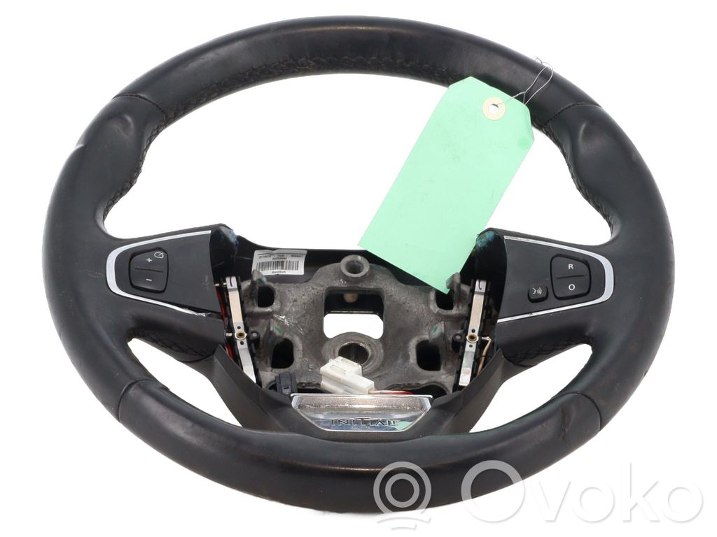 Renault Captur Stūre 
