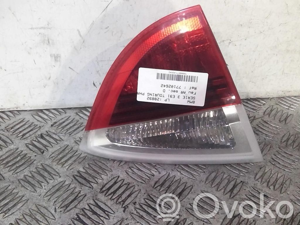 BMW 3 E90 E91 Tailgate rear/tail lights 