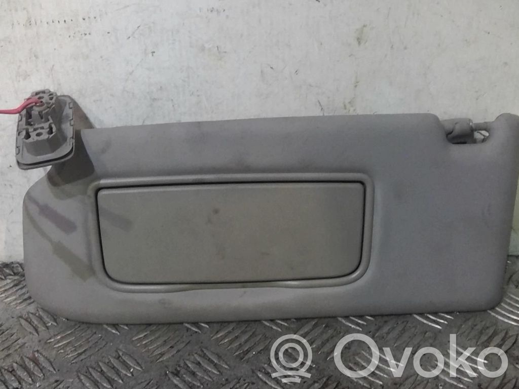 Volvo V50 Sun visor 