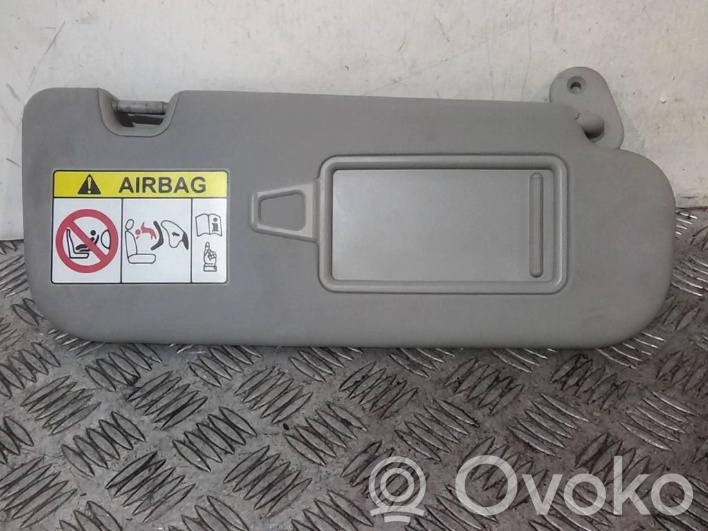 Sun visor   85220A2000ED