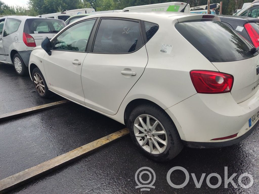 Seat Ibiza IV (6J,6P) Vetro del finestrino della portiera anteriore - quattro porte