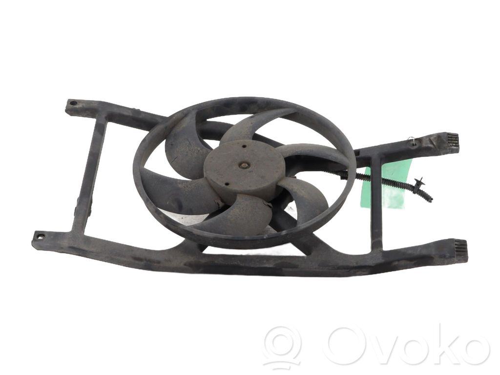 Ford Ka Elektrisks radiatoru ventilators 