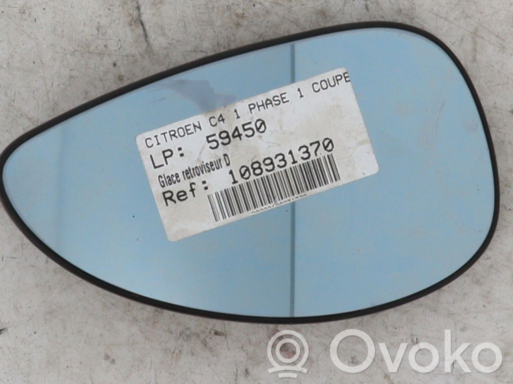 Citroen C4 I Oglindă electrică ușă față 