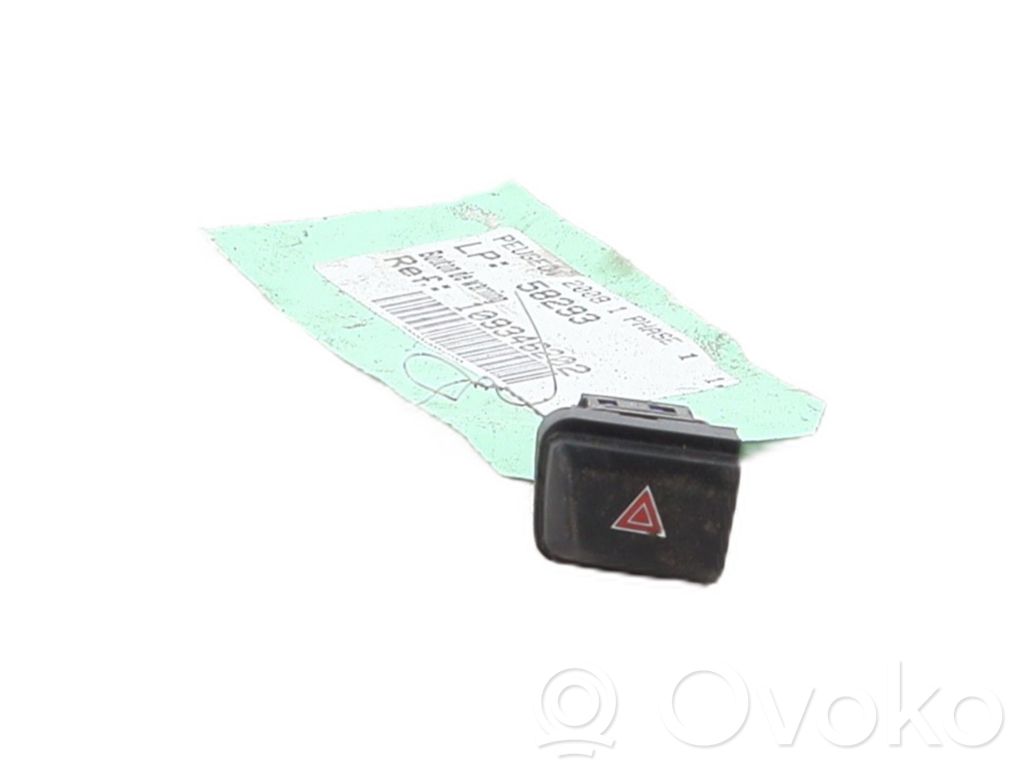 Comutator lumini pericol   96750916ZD