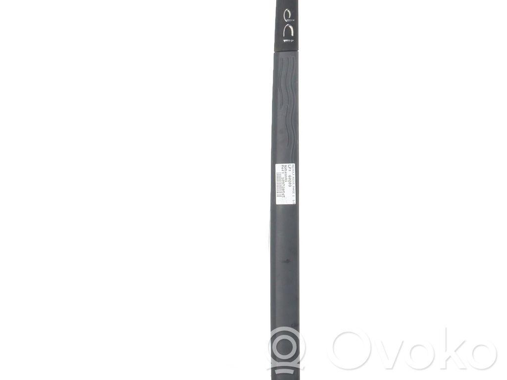 Renault Modus Etuoven lista (muoto)