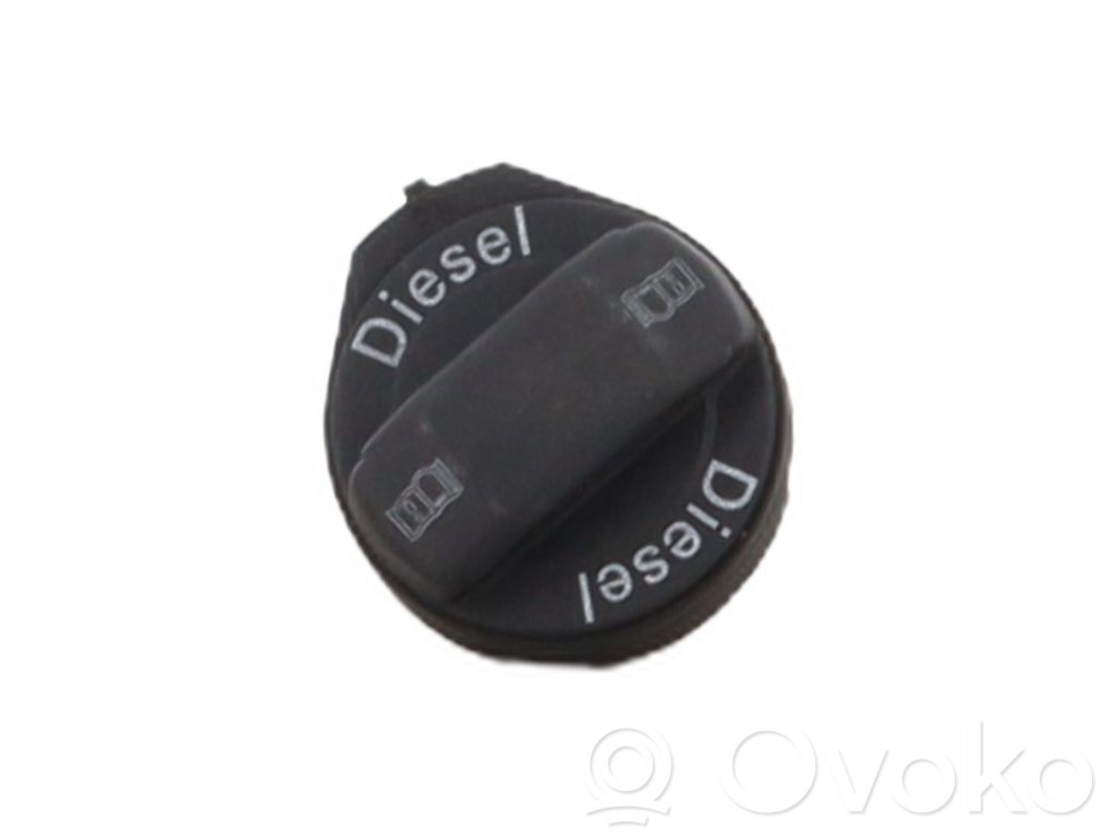 Audi A1 Fuel tank filler cap 