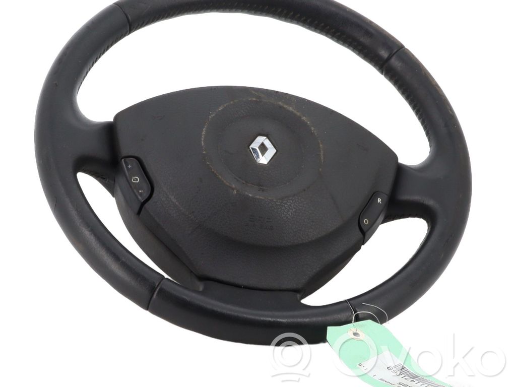 Renault Modus Stūre 