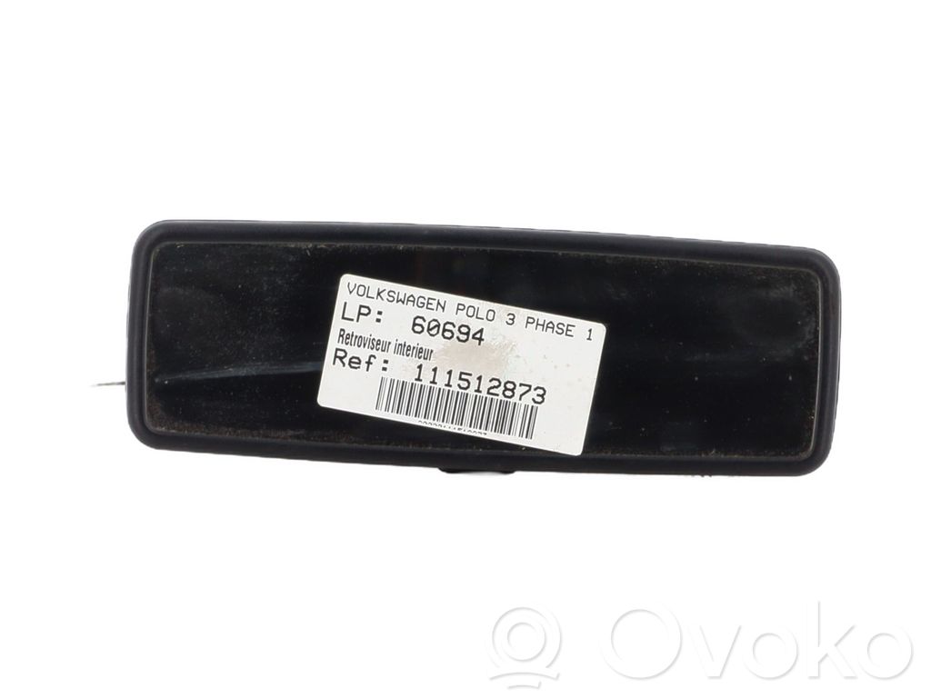 Volkswagen Polo III 6N 6N2 6NF Espejo retrovisor (interior) 