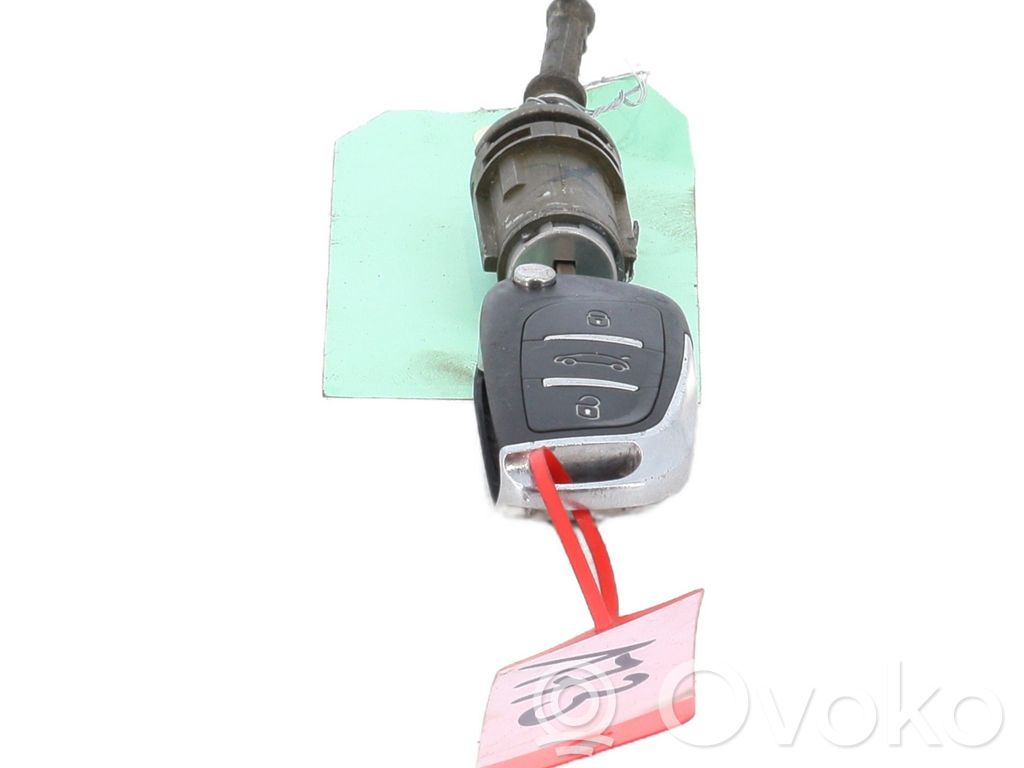 Citroen C3 Schlossset 