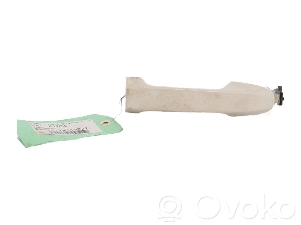 Manecilla externa puerta delantera   692110D904