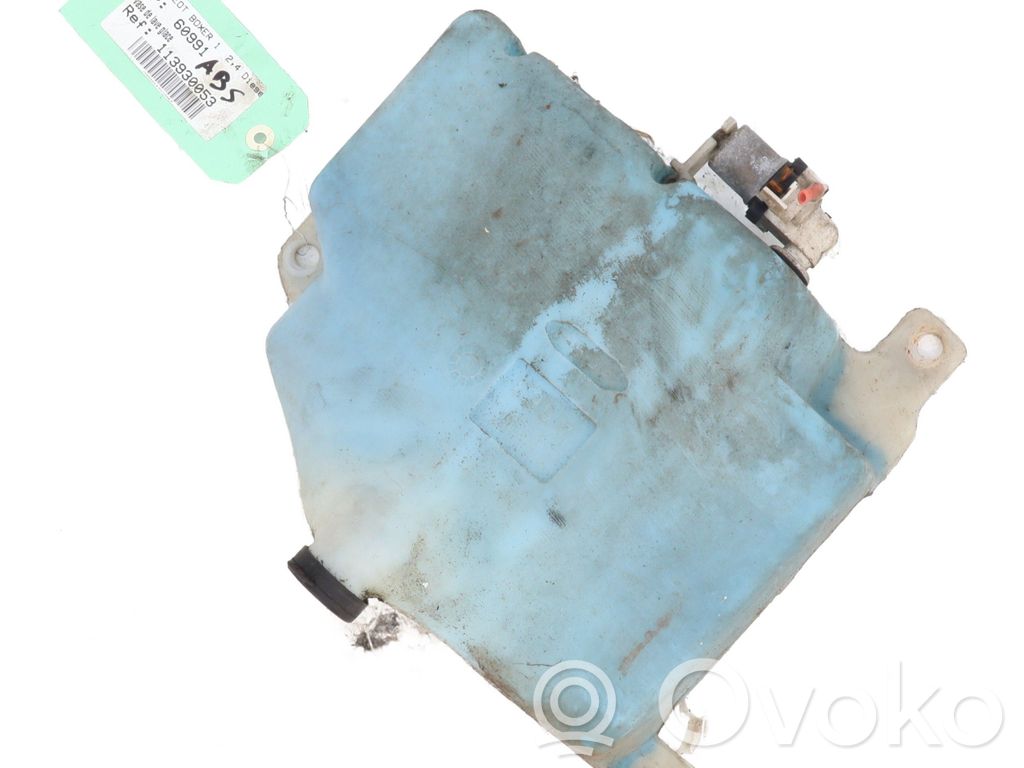 Peugeot Boxer Serbatoio/vaschetta liquido lavavetri parabrezza 