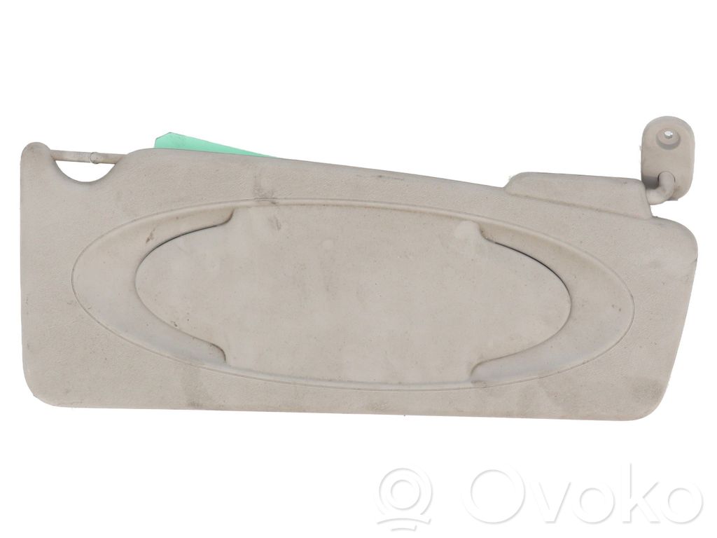 Sun visor   8200928811