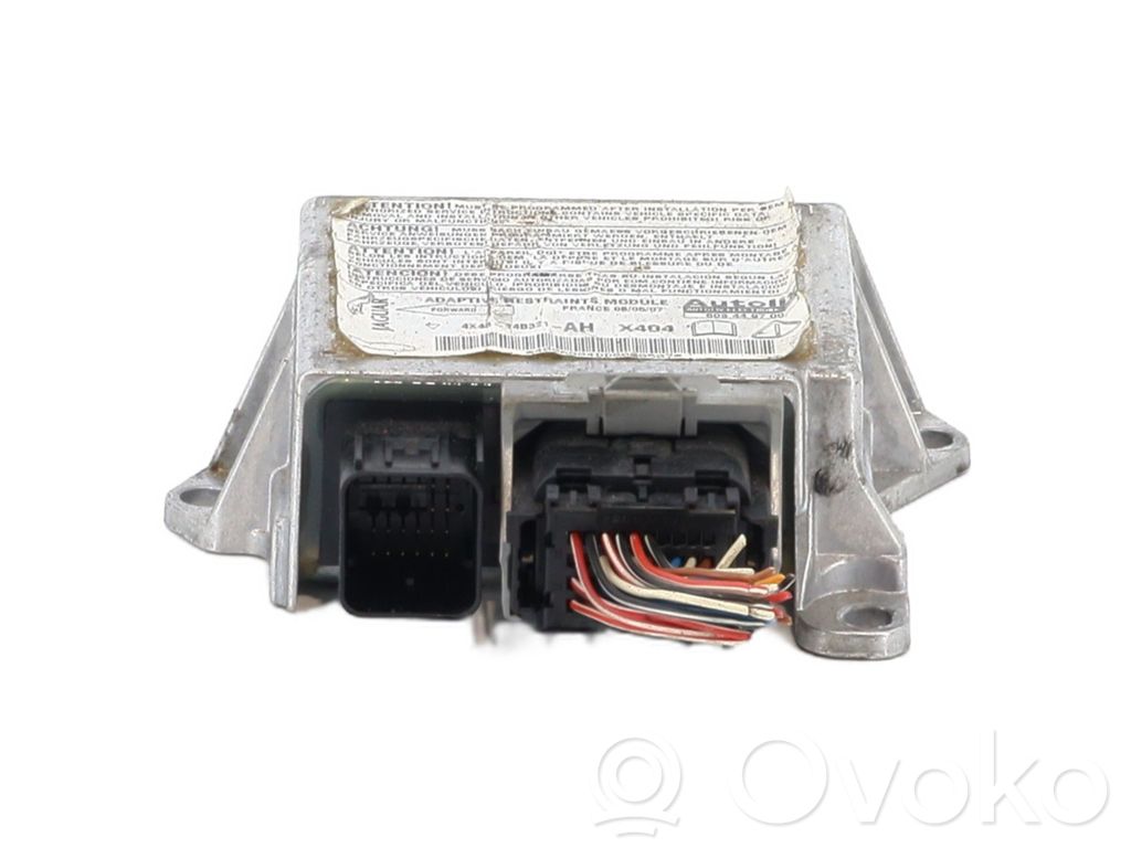 Jaguar X-Type Airbag control unit/module 