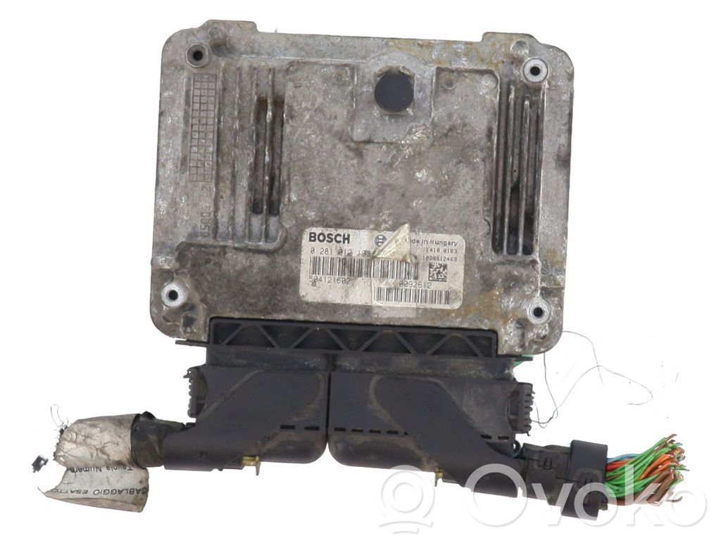 Iveco Daily 4th gen Engine control unit/module 