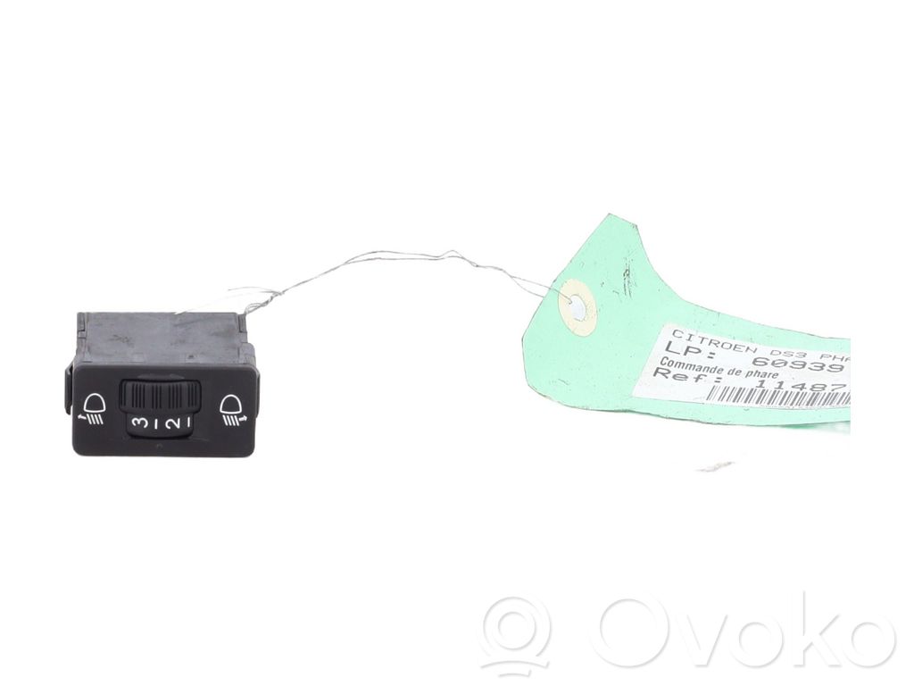 Interruptor de luz   96661868ZD
