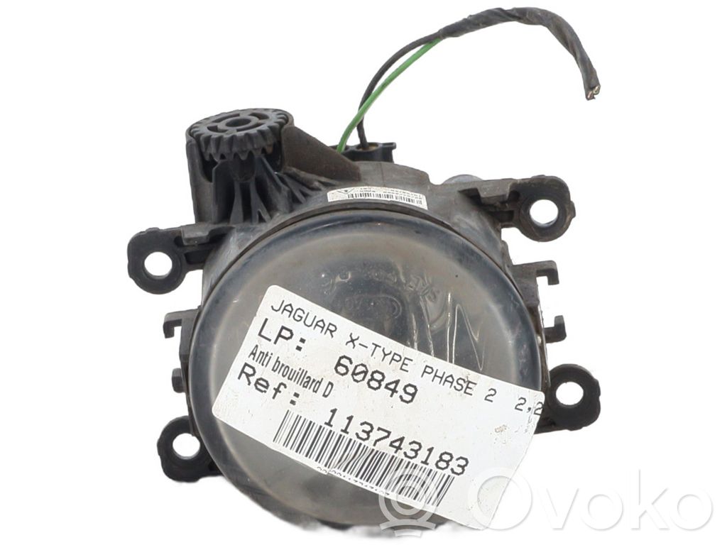 Etusumuvalo   C2S49285