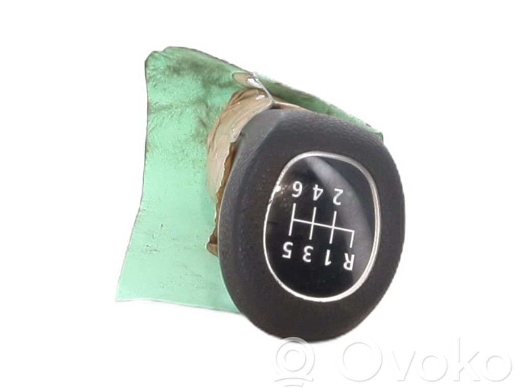 BMW 1 E81 E87 Rivestimento in pelle/manopola della leva del cambio