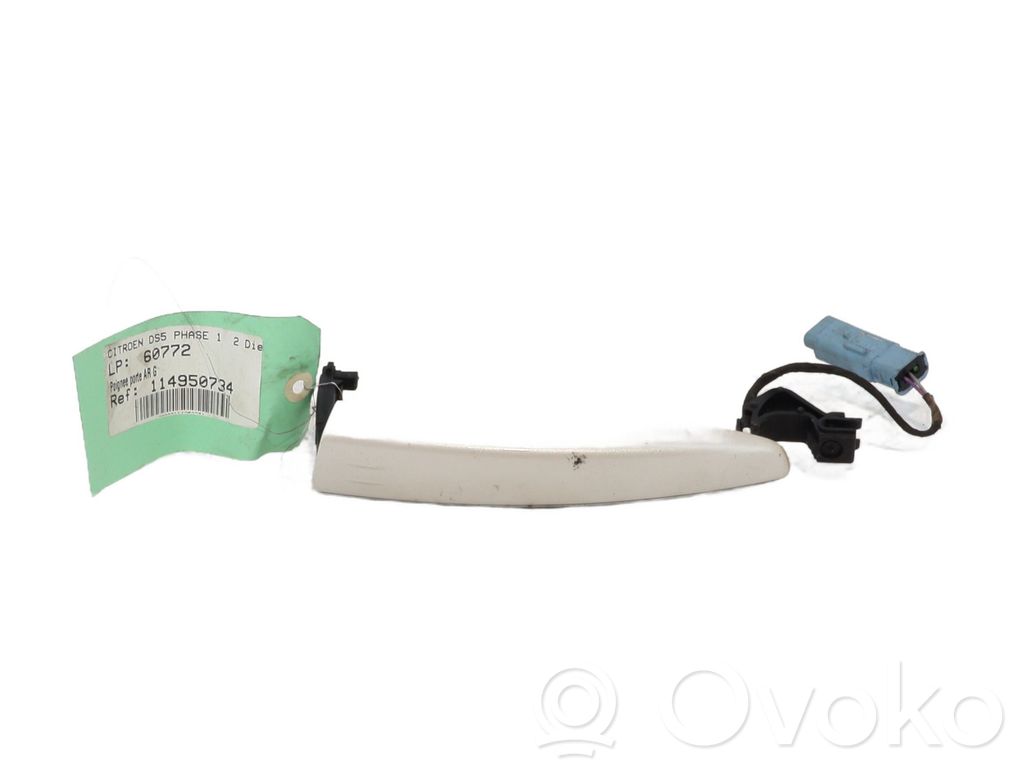 Citroen DS5 Maniglia esterna per portiera posteriore