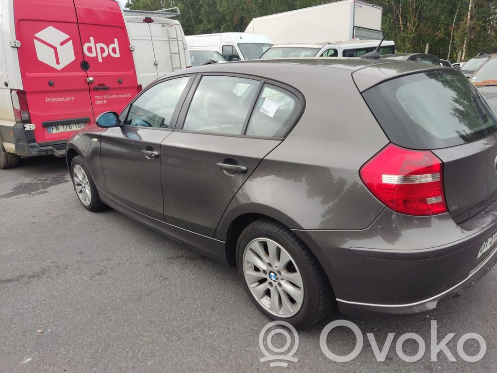 BMW 1 E81 E87 Hayon/capotă portbagaj 