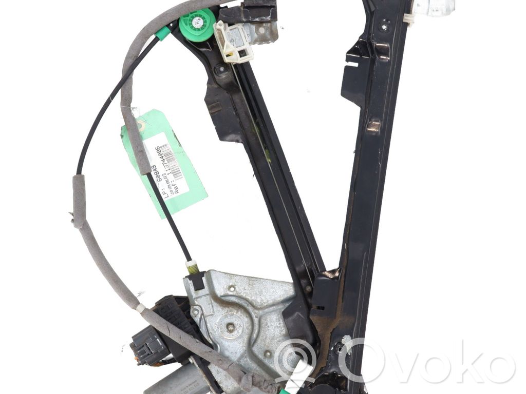 Jaguar X-Type Mécanisme de lève-vitre avec moteur