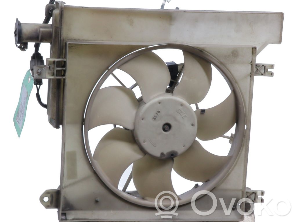 Citroen C1 Ventilator electric răcire radiator 