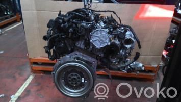Volkswagen Polo VI Двигатель 