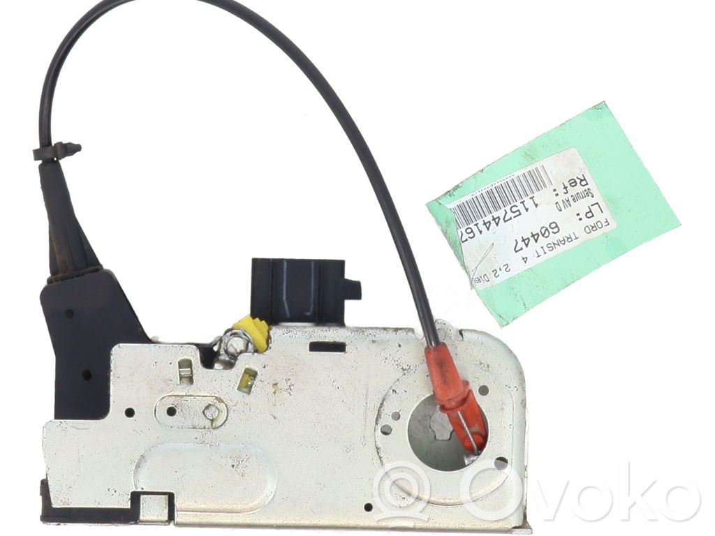 Front door lock   4060638