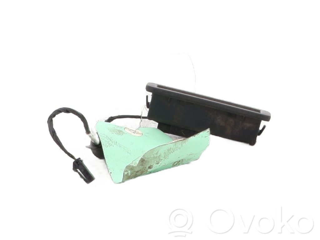 Ford Focus Tailgate opening switch 