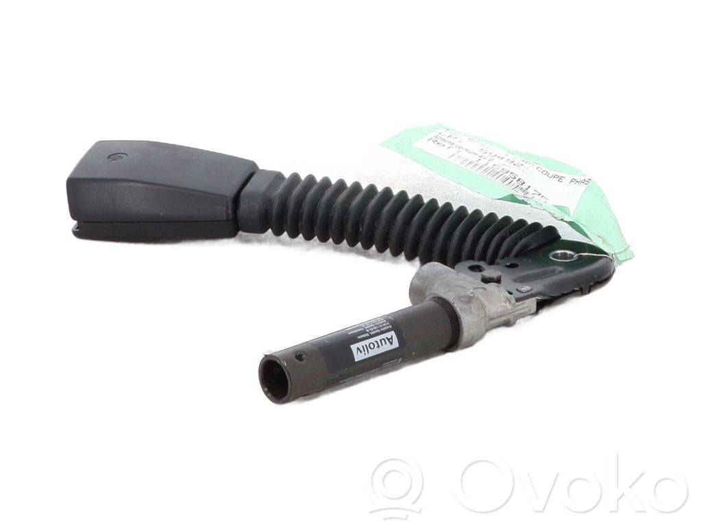 BMW 3 E36 Hebilla del cinturón delantero 