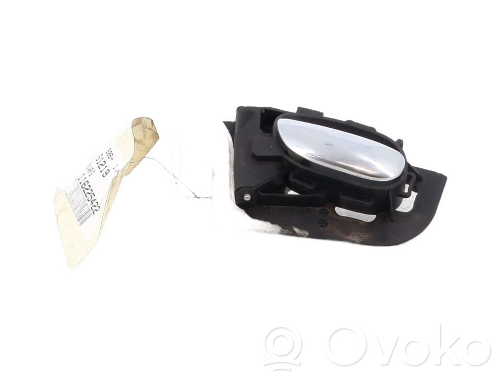 Peugeot 206+ Manecilla interna puerta trasera 