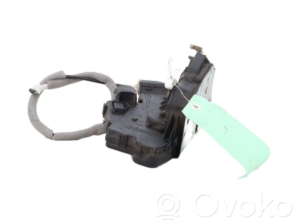 Front door lock   51217019974
