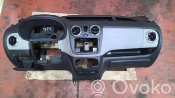Dacia Dokker Panel de instrumentos 