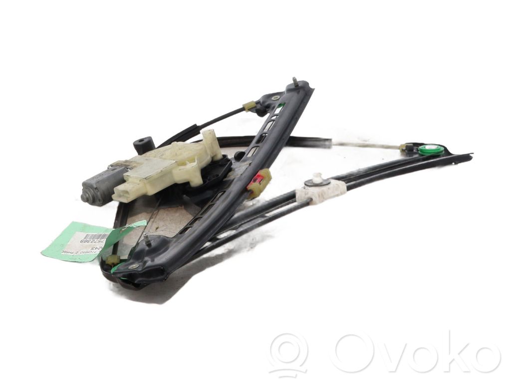 Citroen C4 II Picasso Macara ușă față cu motor