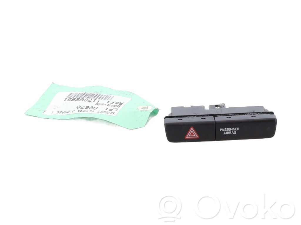 Comutator lumini pericol   3743054P115PK