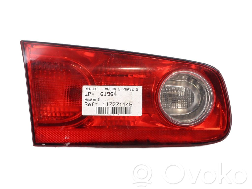 Renault Laguna II Luci posteriori del portellone del bagagliaio