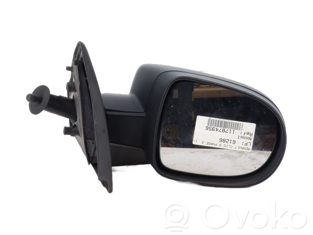 Renault Clio III Oglindă electrică ușă față