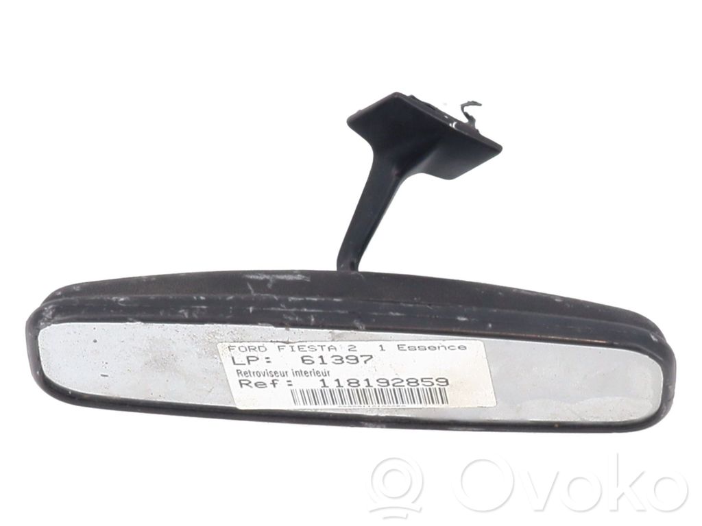 Espejo retrovisor (interior)   1644638