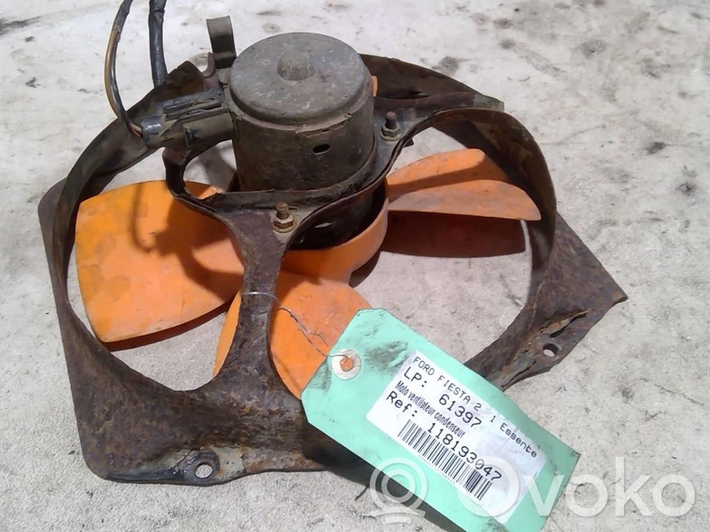 Elektrolüfter   NT