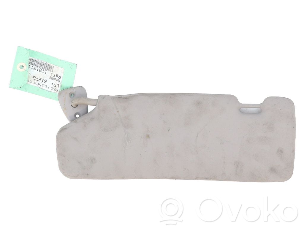 Ford Fiesta Sun visor 