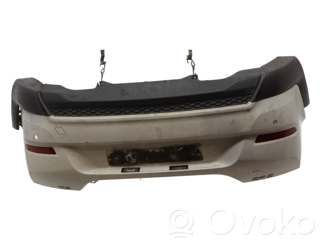 Volvo C30 Бампер 