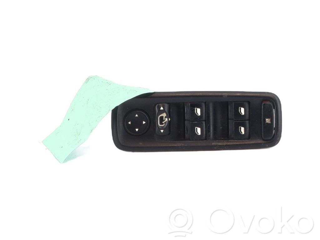 Citroen C8 Electric window control switch 