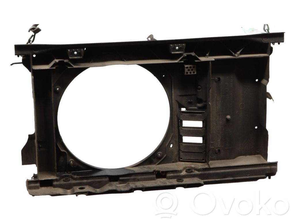 Peugeot 307 Panou suport radiator 
