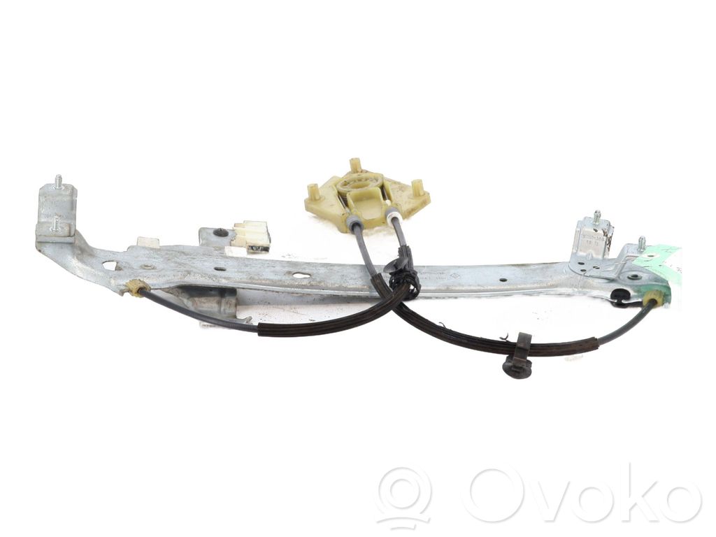 Renault Megane III Elektryczny podnośnik szyby drzwi tylnych 