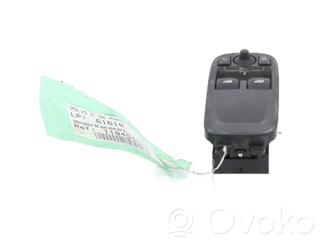 Volvo C30 Electric window control switch 