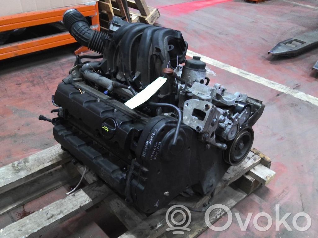 Peugeot 407 Engine 