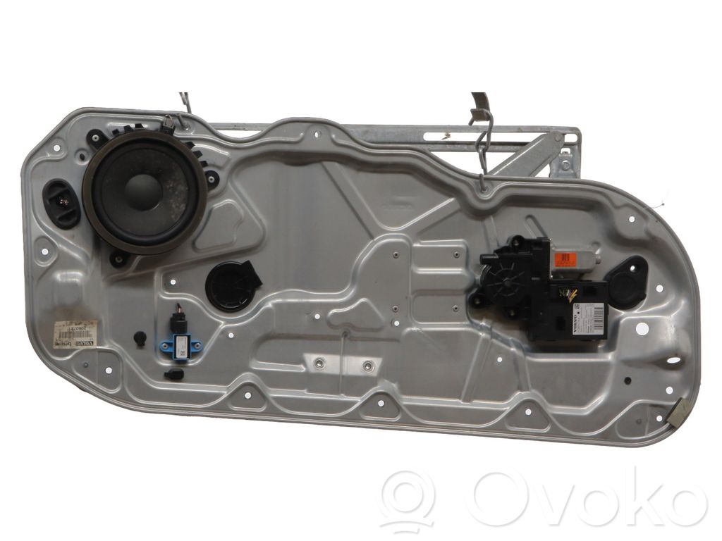 Volvo C30 Macara ușă față cu motor 