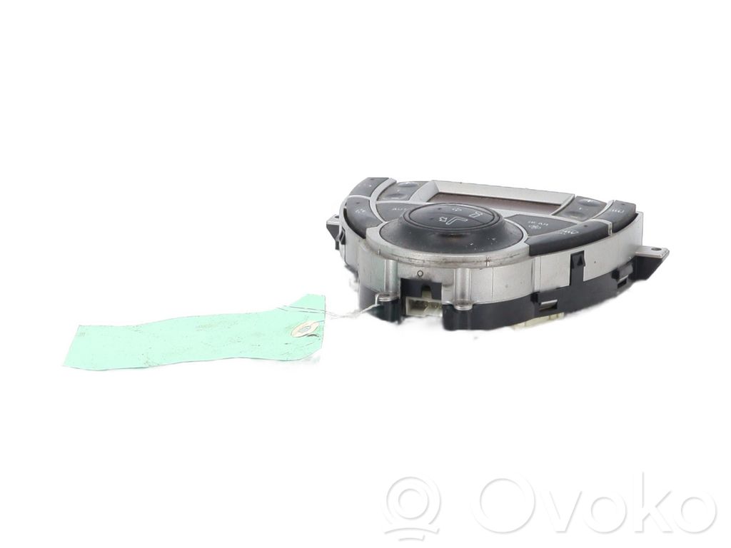 Citroen C8 Climate control unit 
